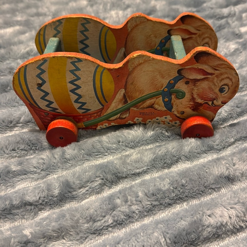 Vintage Fisher Price Toy